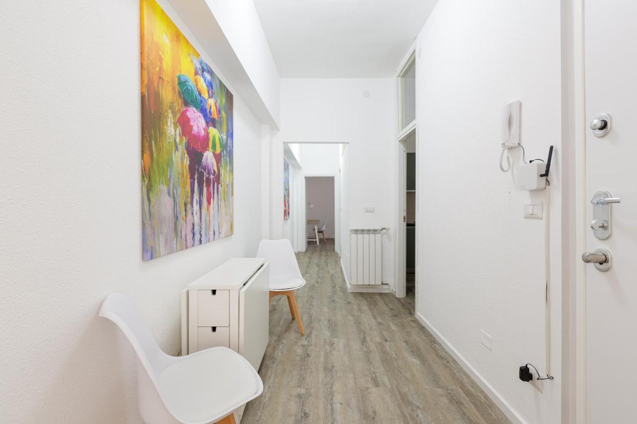 Cagnola Cozy Apartament With Balcony Milaan Buitenkant foto