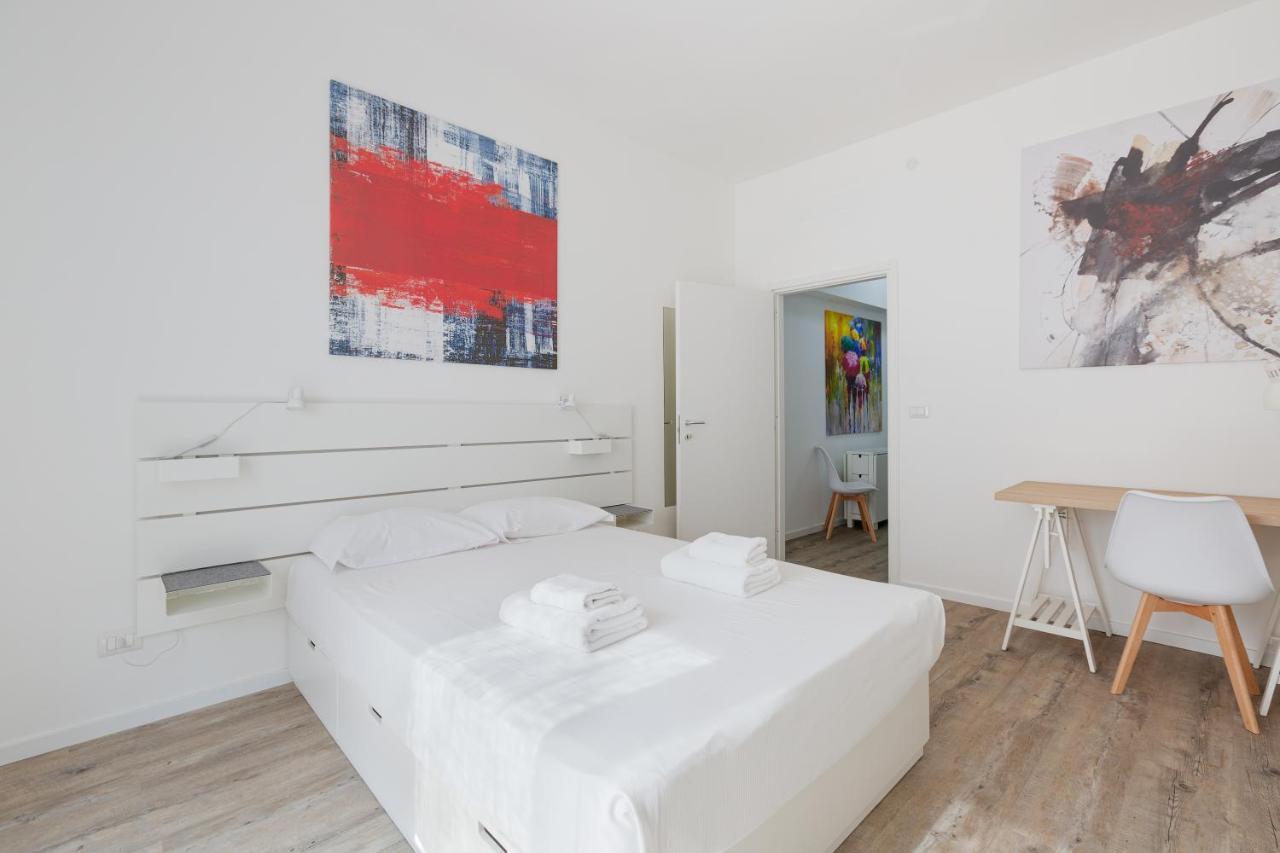 Cagnola Cozy Apartament With Balcony Milaan Buitenkant foto